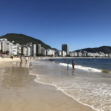 Copacabana Mobiliado 1 Quarto 100 Mts Da Praia